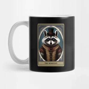 The Magician Tarot Card Mug